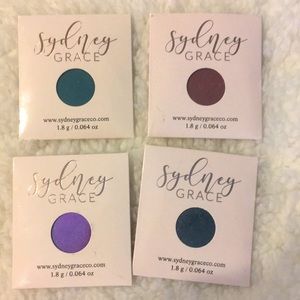 Sydney Grace Single Eyeshadows